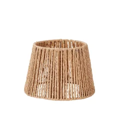 Pantallas De Lámpara<CASA Paille Pantalla Natural