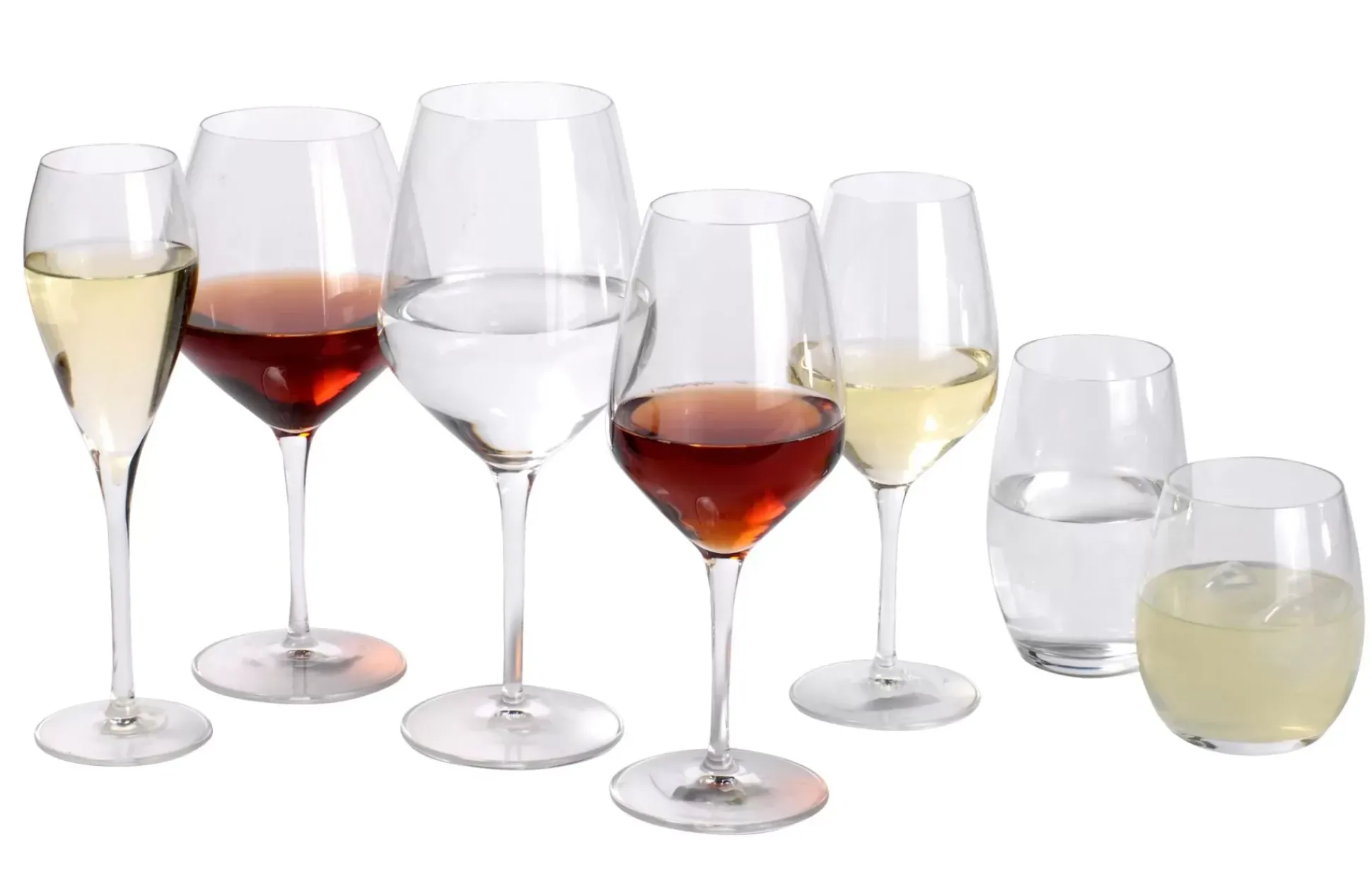 Vasos Altos<CASA Palace Vaso Alto