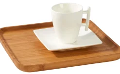 Fuentes Para Servir<CASA Panda Bandeja Natural