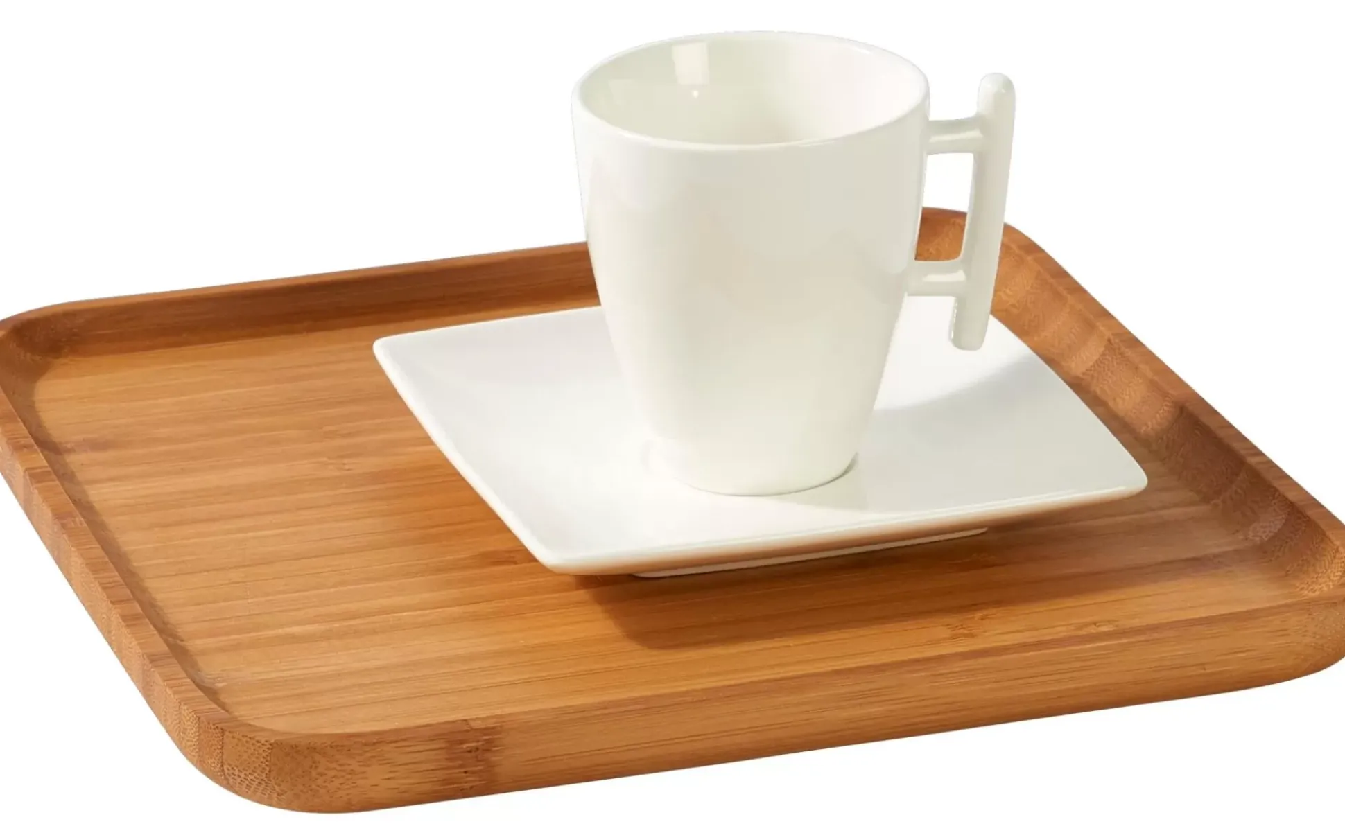 Fuentes Para Servir<CASA Panda Bandeja Natural