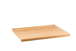 Tablas De Cortar<CASA Panda Tabla De Cortar Para Encimera Natural