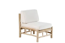 Conjuntos Lounge<CASA Pantai Silla Lounge Natural
