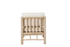 Conjuntos Lounge<CASA Pantai Silla Lounge Natural