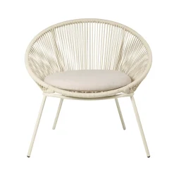 Sillas Lounge<CASA Papayo Silla Lounge Arena