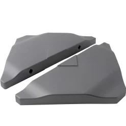 Pies Y Baldosas<CASA Parma Baldosa Rellenable Juego De 2 Gris