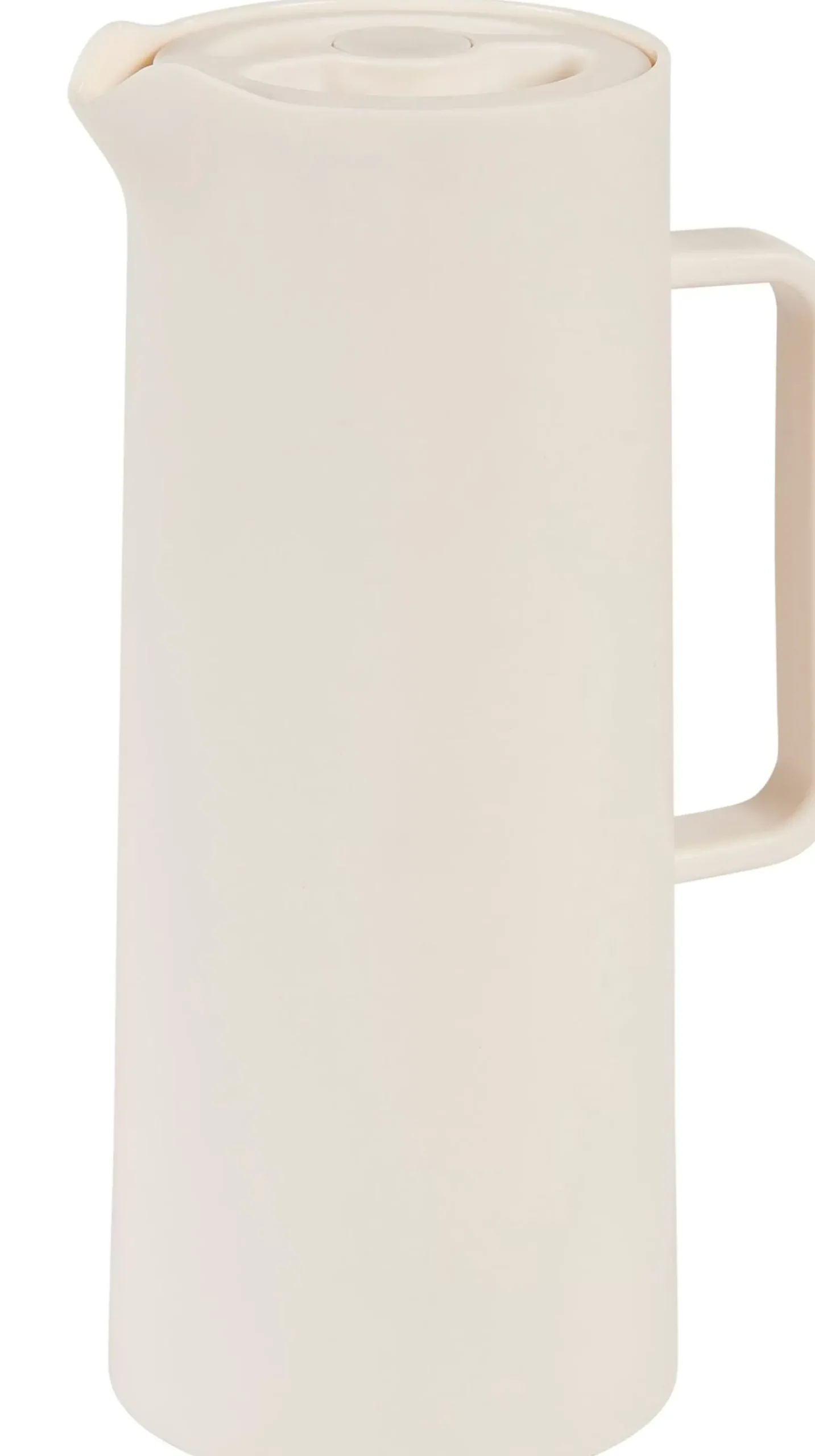 Accesorios De Té<CASA Pausa Jarra Isotermica 1 Litros Blanco