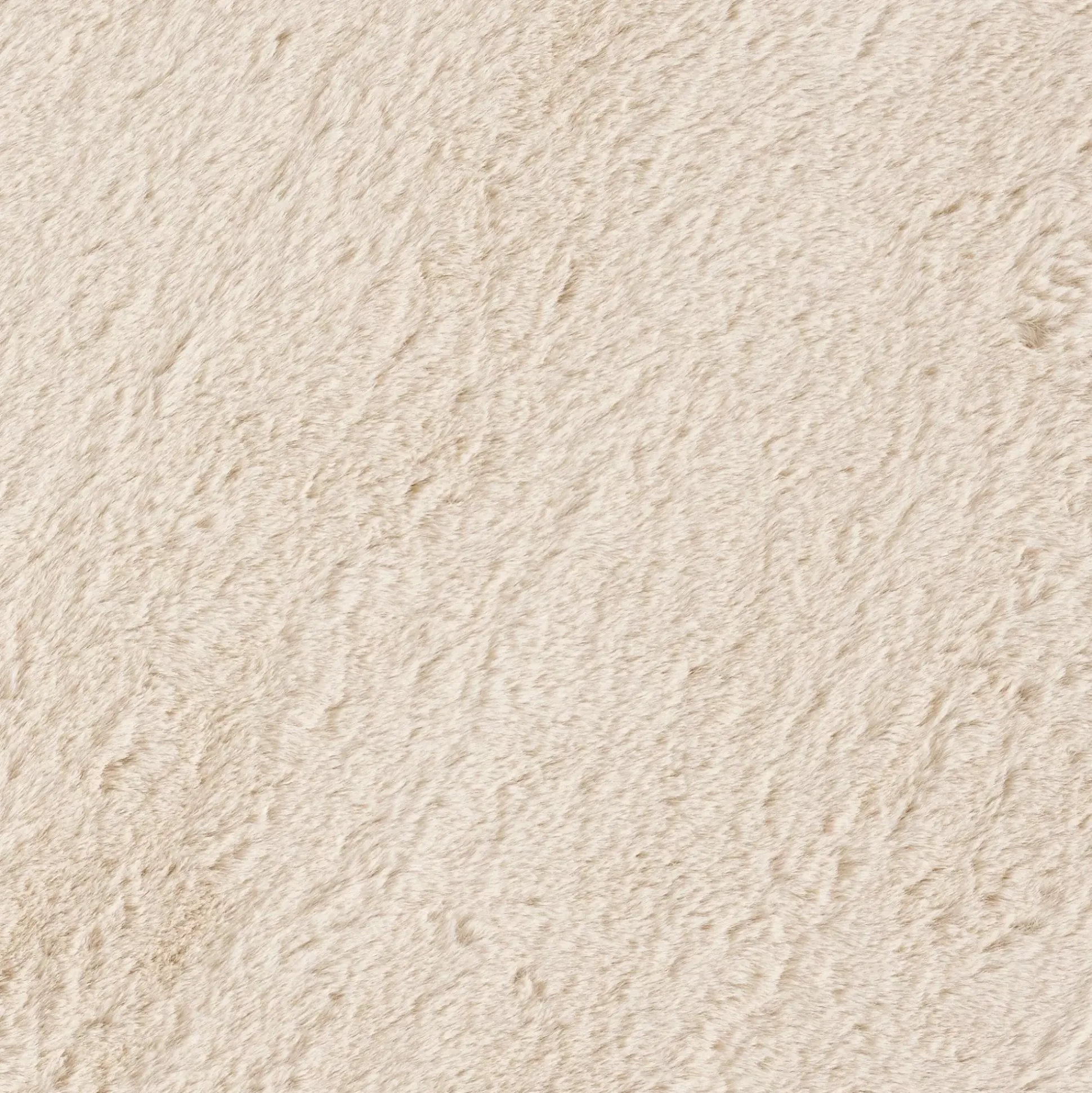 Alfombras<CASA Pelz Alfombra Crema