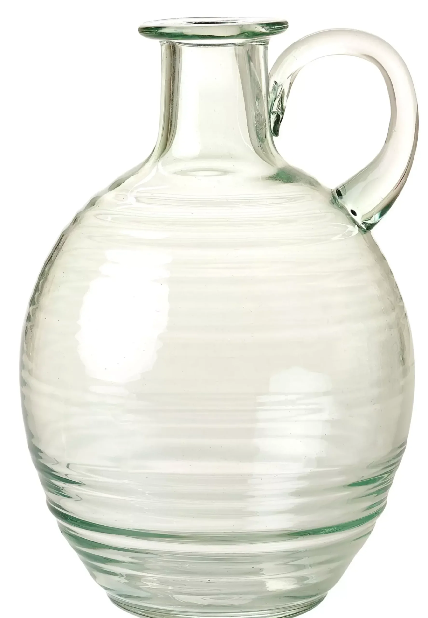 Floreros<CASA Peonia Florero Verde Claro