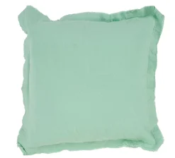 Cojines<CASA Pierre Cojin Aguamarina