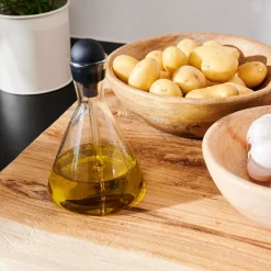 Instrumentos De Cocina<CASA Pipet Dispensador De Aceite Transparente