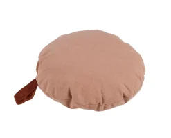 Pufs<CASA Plof Cojin De Suelo Rosa