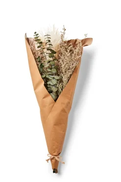 Flores Artificiales<CASA Provence Ramo De Flores Secas Morado