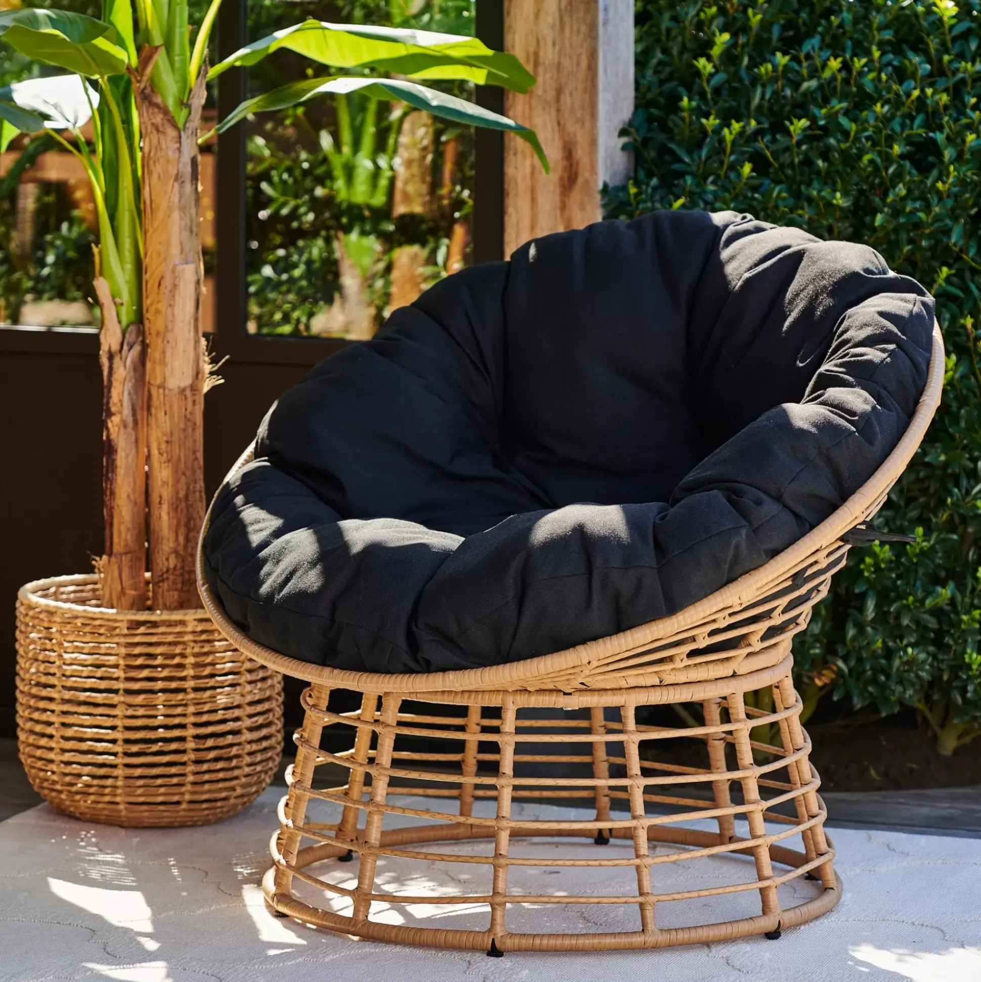 Sillas Lounge<CASA Punta Silla Lounge Natural