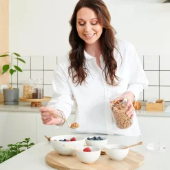 Fuentes Para Servir<CASA Pure Luxury Bandeja Natural