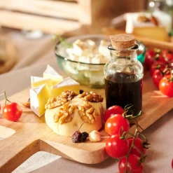 Fuentes Para Servir<CASA Pure Luxury Bandeja Natural