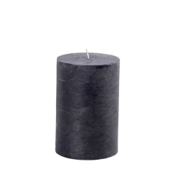 Velas<CASA Pure Rustic Vela Negro
