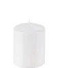 Velas<CASA Pure Vela Cilindrica Blanco