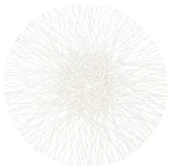 Manteles Individuales<CASA Rami Mantel Individual Blanco