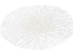 Manteles Individuales<CASA Rami Mantel Individual Blanco