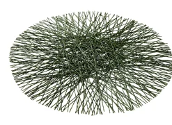 Manteles Individuales<CASA Rami Mantel Individual Verde