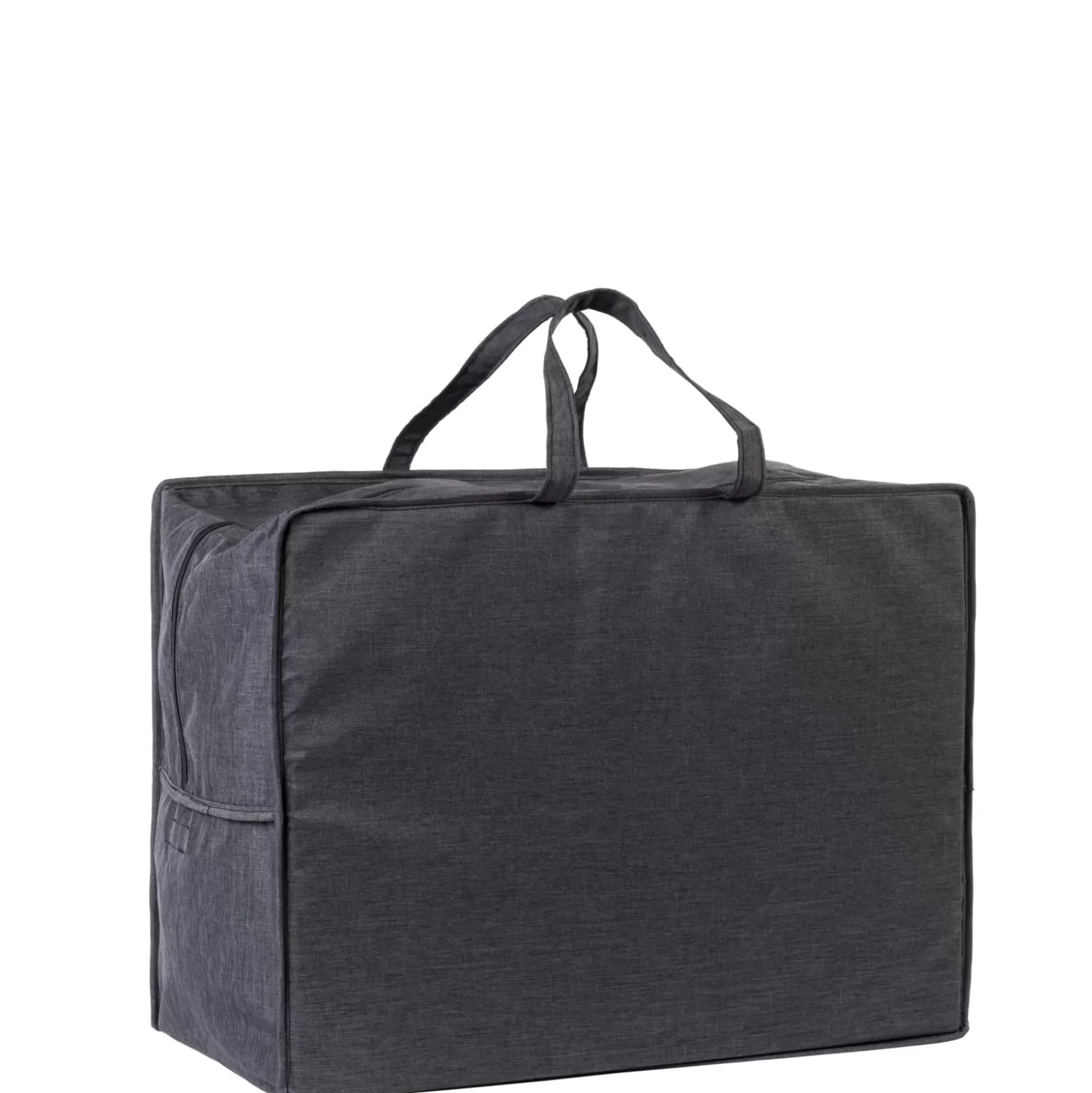 Cestas De Almacenaje<CASA Rango Bolsa De Almacenaje Xl Gris Oscuro