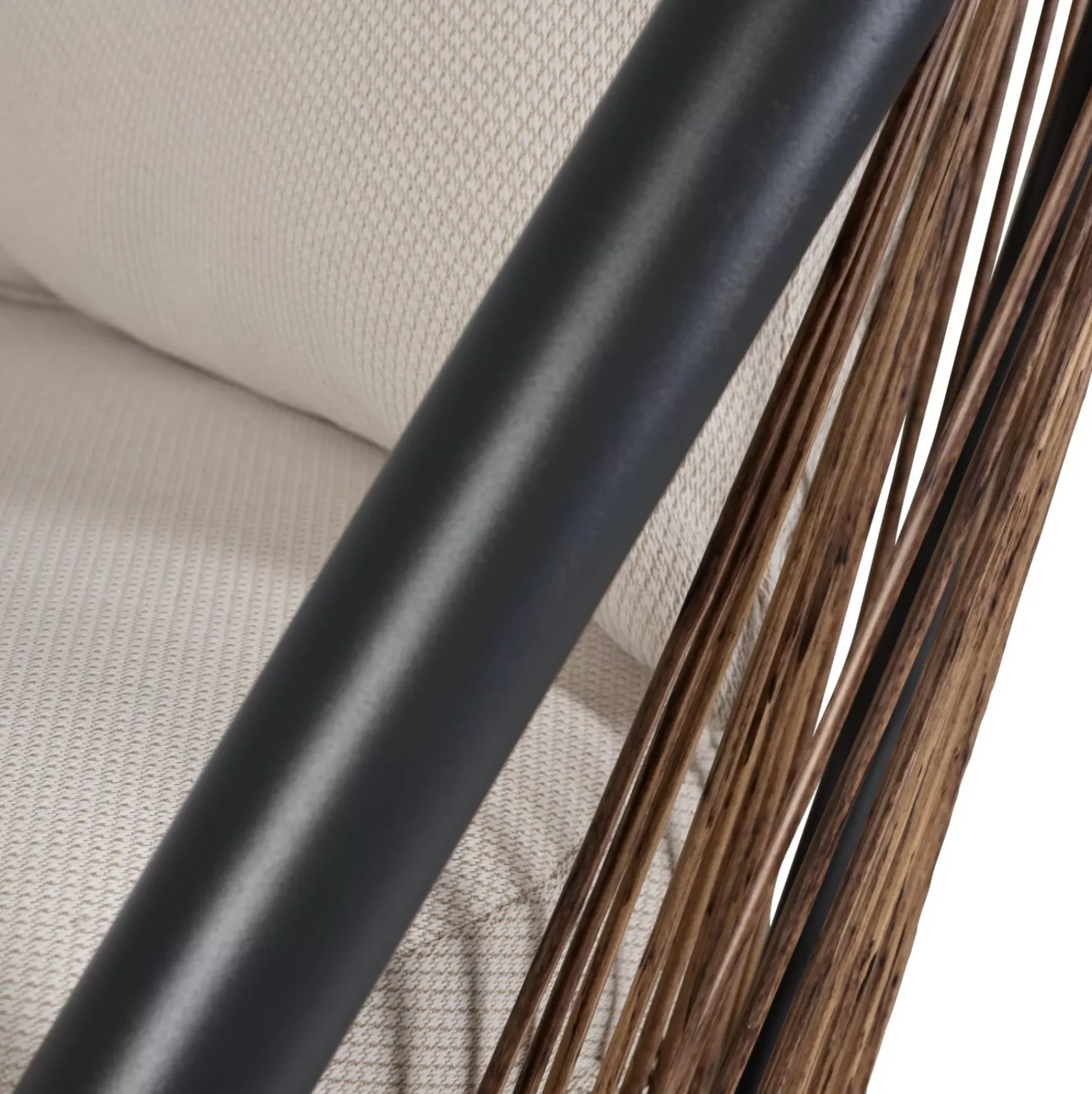 Sillas Lounge<CASA Rav Silla Lounge Natural