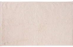 Alfombras De Baño<CASA Recycle Alfombra De Bano 50X80 Crema