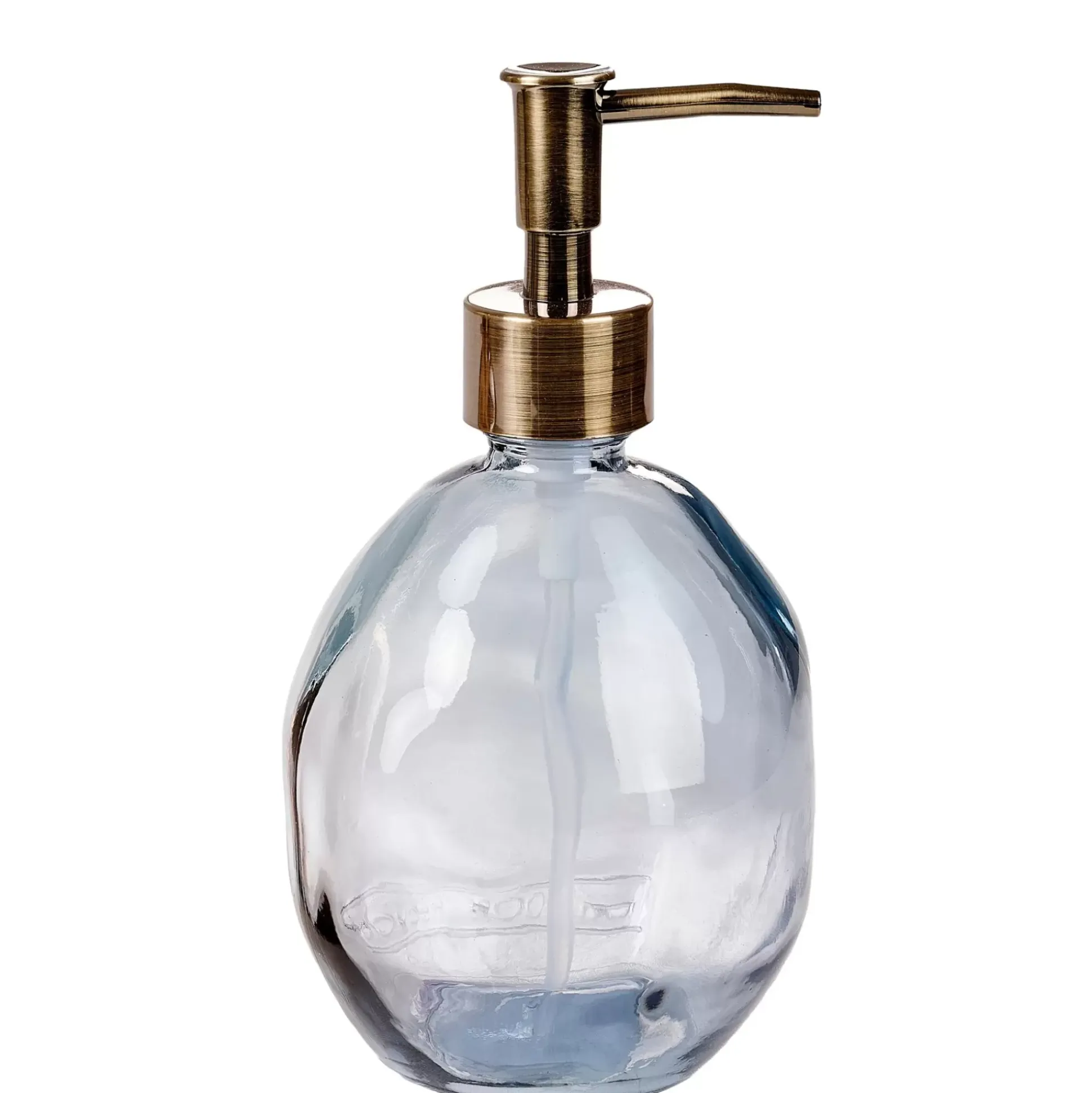 Accesorios De Tocador<CASA Recycle Dispensador De Jabon Marron