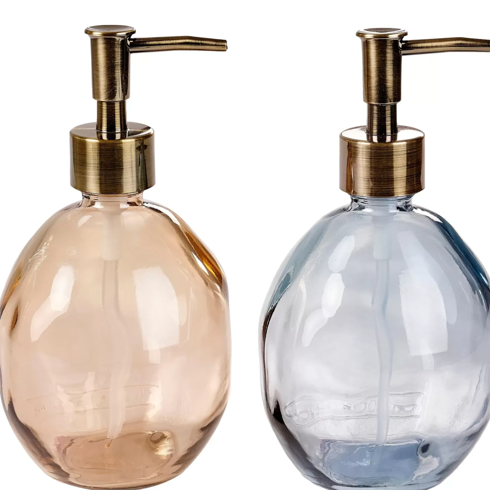 Accesorios De Tocador<CASA Recycle Dispensador De Jabon Marron