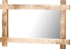 Espejos<CASA Recycle Espejo Natural