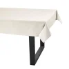Manteles<CASA Recycle Mantel Blanco Apagado