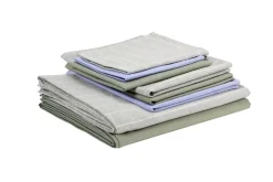 Manteles<CASA Recycle Mantel Gris