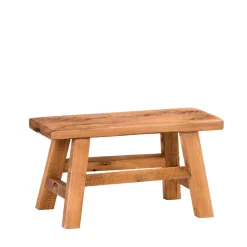 Soportes Para Plantas<CASA Recycle Mesa Para Plantas Natural