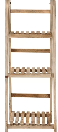 Soportes Para Plantas<CASA Recycle Soporte Para Plantas Natural