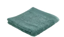 Toallas<CASA Recycle Toalla Aguamarina
