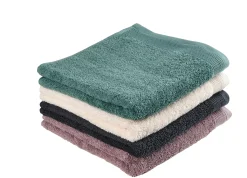 Toallas<CASA Recycle Toalla Aguamarina