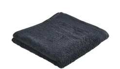 Toallas<CASA Recycle Toalla Antracita