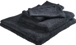 Toallas De Playa<CASA Recycle Toalla De Bano Antracita