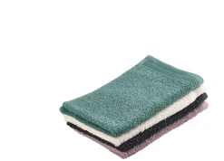 Toallitas<CASA Recycle Toallita Antracita