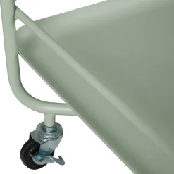 Carritos<CASA Remus Carrito Cuadrado Menta Menta