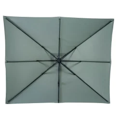 Parasoles<CASA Riva Sin Pie De Parasol Verde