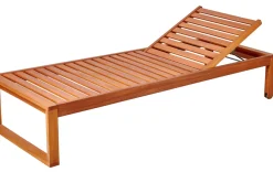 Hamacas De Exterior<CASA Rocket Tumbona Natural