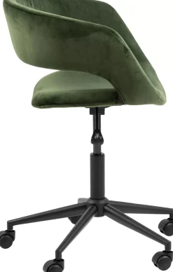 Sillas De Oficina<CASA Roli Silla De Oficina Verde