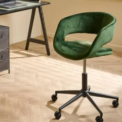 Sillas De Oficina<CASA Roli Silla De Oficina Verde