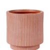 Maceteros De Jardín<CASA Roma Terra Macetero Rojo Claro
