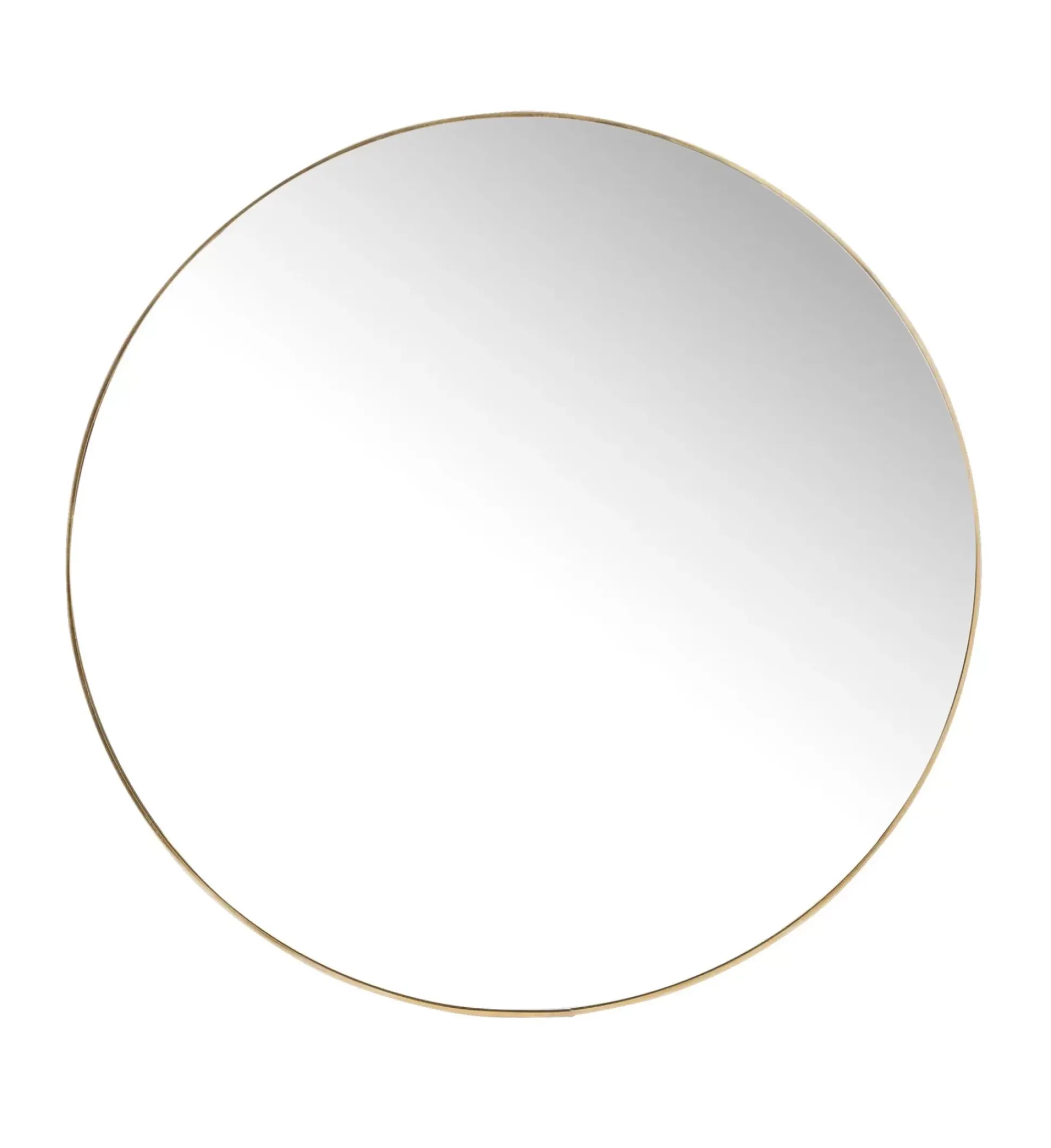 Espejos<CASA Ronda Espejo Dorado