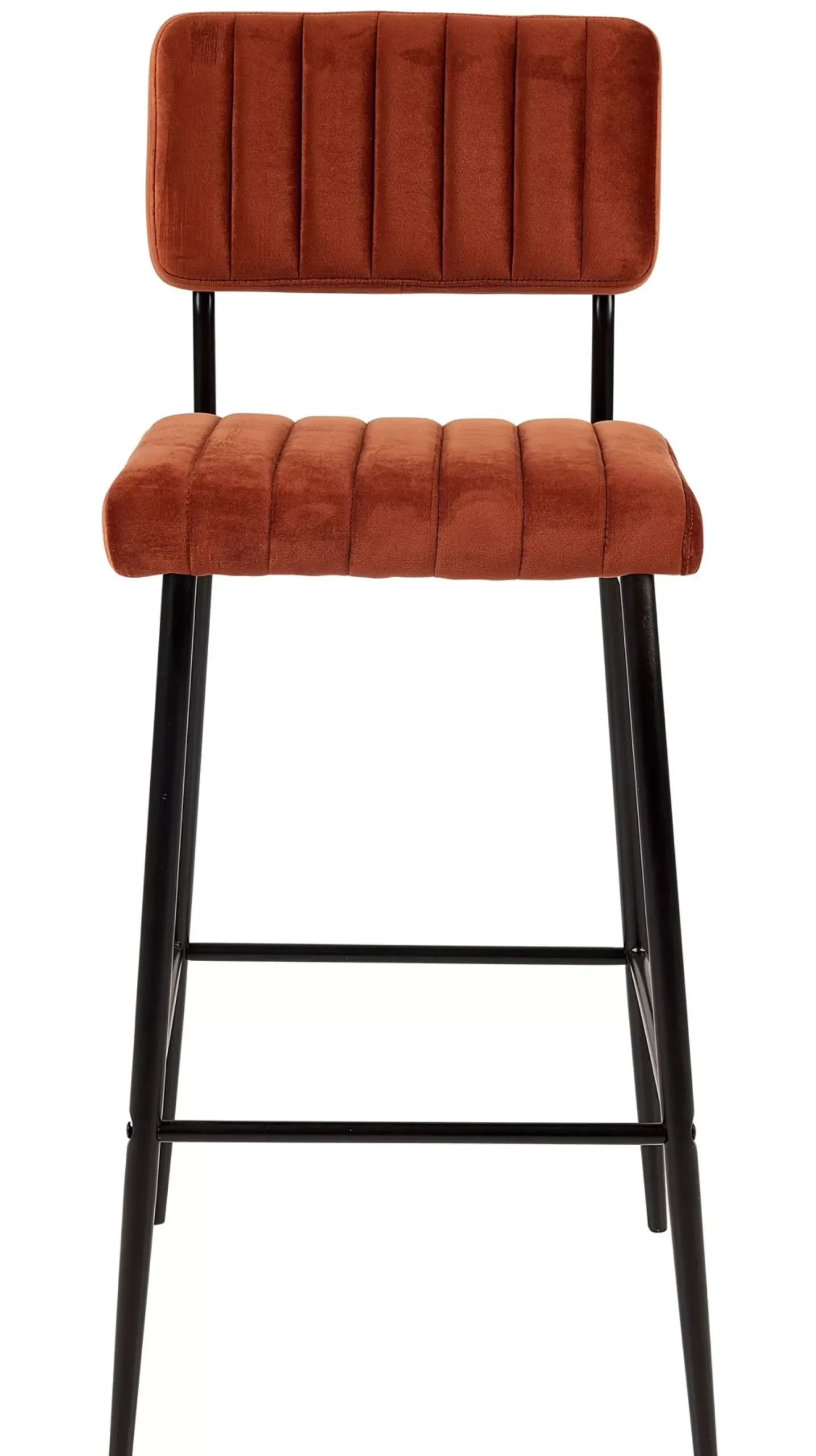 Sillas De Bar<CASA Roxy Silla De Bar Prof. Asiento: 44 Cm