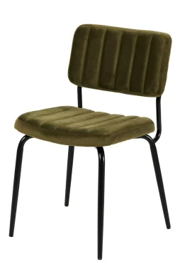 Sillas De Comedor<CASA Roxy Silla De Comedor Ancho Asiento: 46 Cm