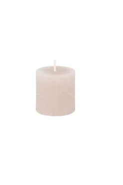 Velas<CASA Rustic Vela Gris