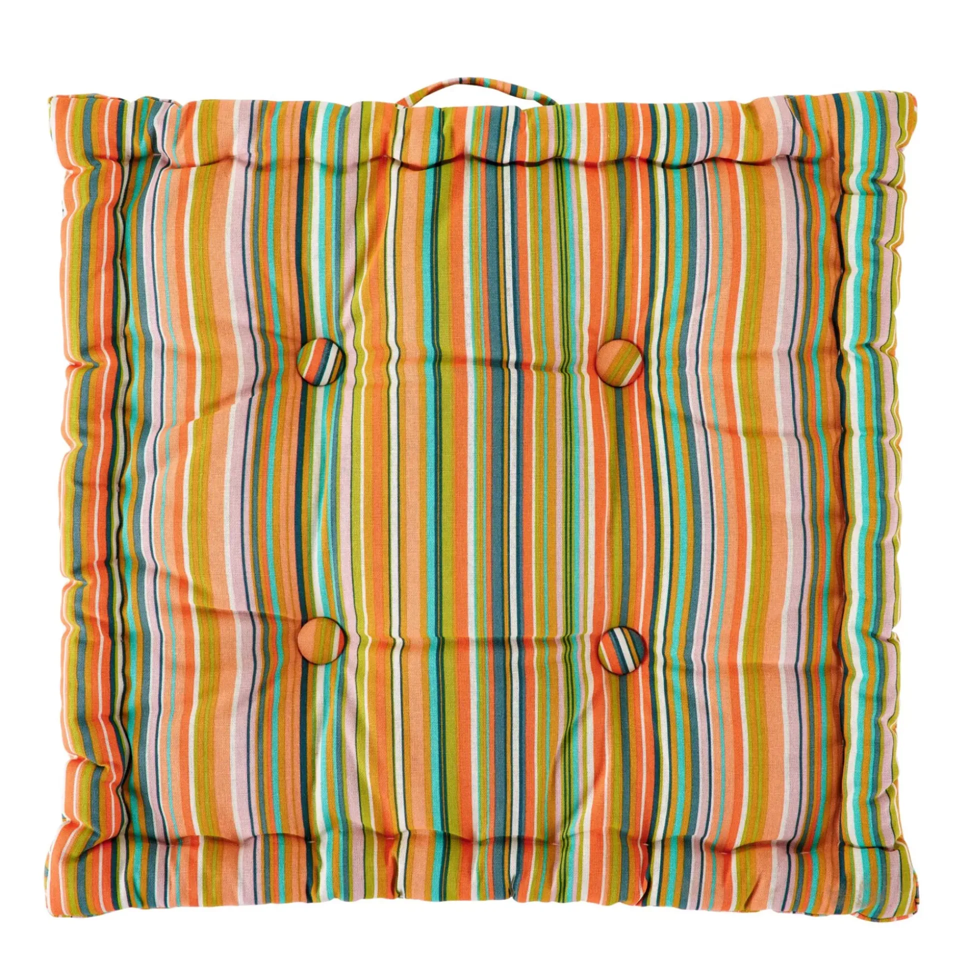 Cojines<CASA Sala Colchon Multicolor